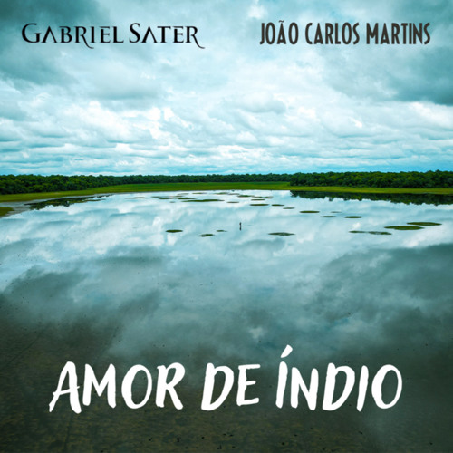 ภาพปกอัลบั้มเพลง Amor de Índio