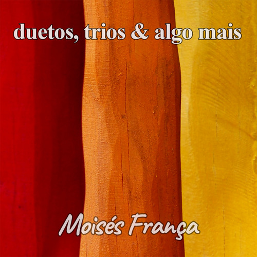 ภาพปกอัลบั้มเพลง Vida E Amor (feat. Alex Gonzaga Pedro Braconnot & Marcos França)
