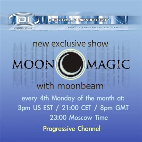 ภาพปกอัลบั้มเพลง Moon Magic 062 Last Episode