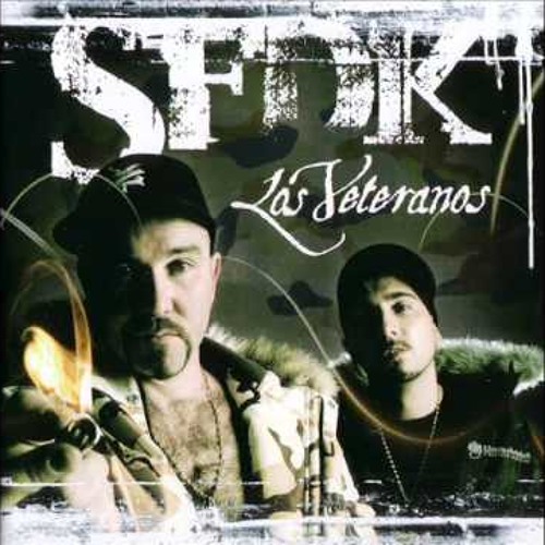 ภาพปกอัลบั้มเพลง sfdk-Mi Nombre Es Rap