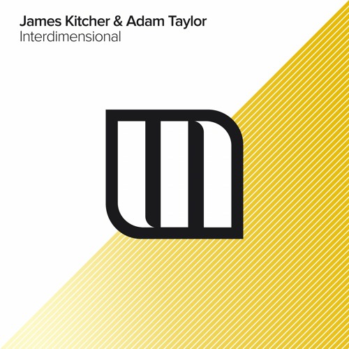 ภาพปกอัลบั้มเพลง James Kitcher & Adam Taylor - Interdimensional
