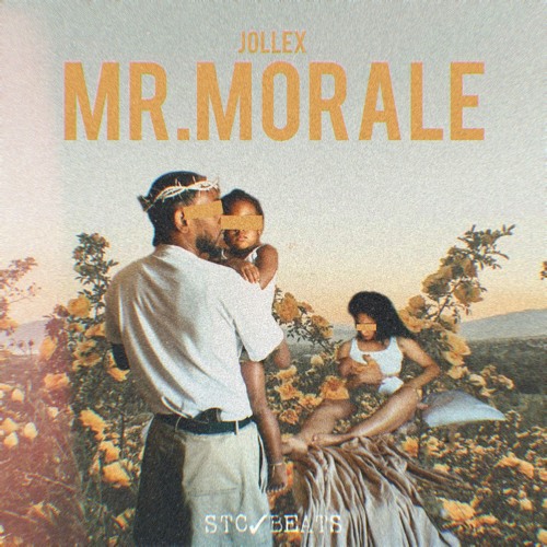 ภาพปกอัลบั้มเพลง Jollex-MR.MORALE Kendrick Lamar Type Beat (STC✓BEATS)