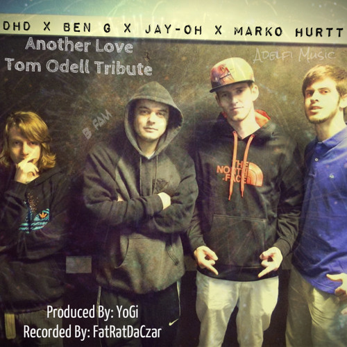 ภาพปกอัลบั้มเพลง Another Love Tom Odell Tribute DhD x Ben G x Jay-OH x Marko Hurtt