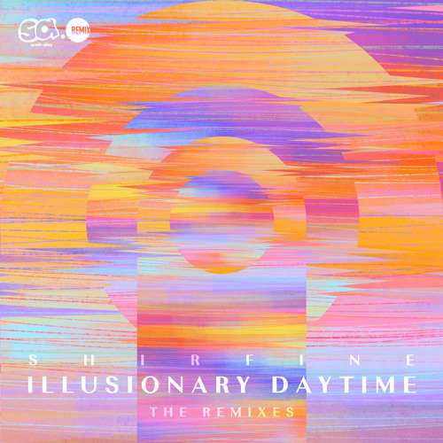 ภาพปกอัลบั้มเพลง Illusionary Daytime - 小里多 Remix