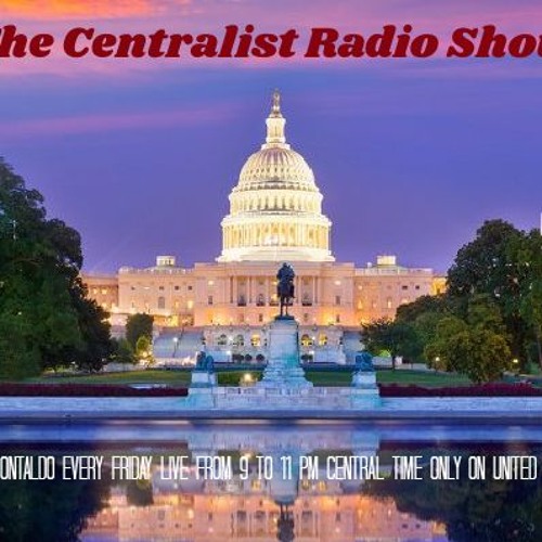 ภาพปกอัลบั้มเพลง Centralist News Program Discussing All The Latest News Topics As Well As News From Around The World