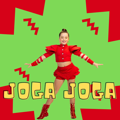 ภาพปกอัลบั้มเพลง Joga Joga