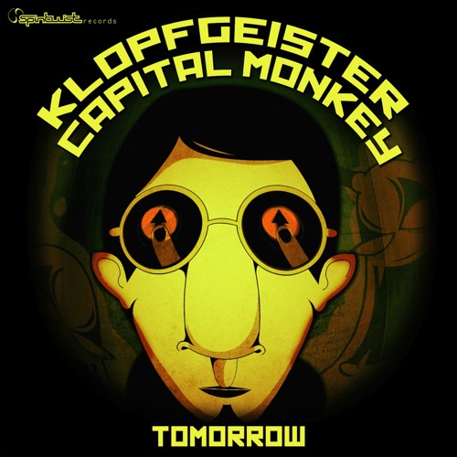 ภาพปกอัลบั้มเพลง Capital Monkey & Klopfgeister - Tomorrow - Preview - Out Now !