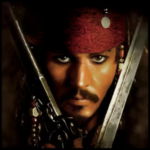 ภาพปกอัลบั้มเพลง He's a Pirate (From Pirates of the Caribbean The Curse Of the Black Pearl Score)