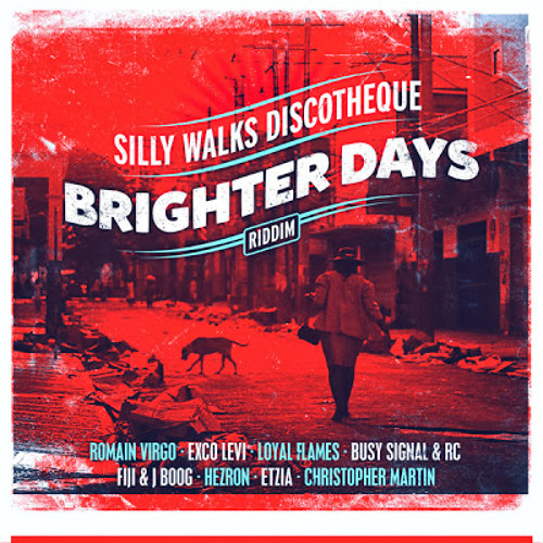 ภาพปกอัลบั้มเพลง Busy Signal & Rc - Dreams Of Brighter Days Brighter day riddim