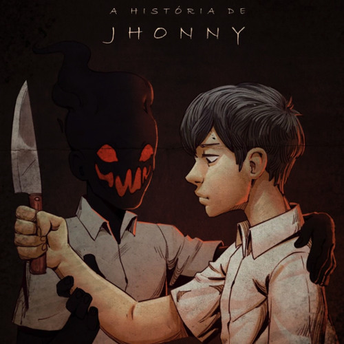 ภาพปกอัลบั้มเพลง A História de Jhonny(speed Up)