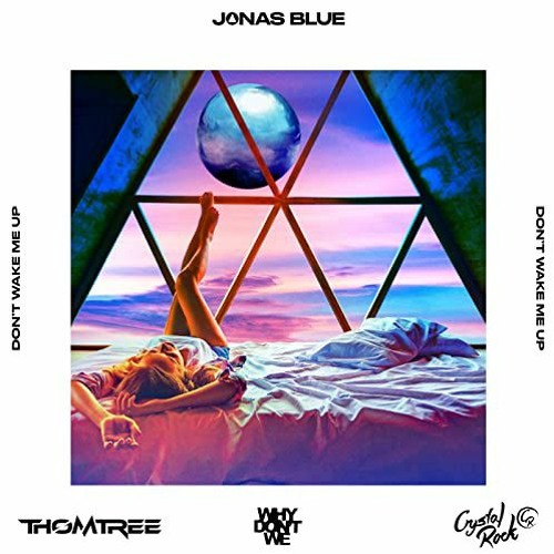 ภาพปกอัลบั้มเพลง Jonas Blue & Why Don't We - Don’t Wake Me Up (Crystal Rock & ThomTree Remix)