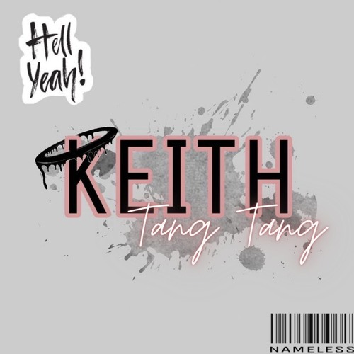 ภาพปกอัลบั้มเพลง Keith - Tang Tang Ash-B (애쉬비) Cover