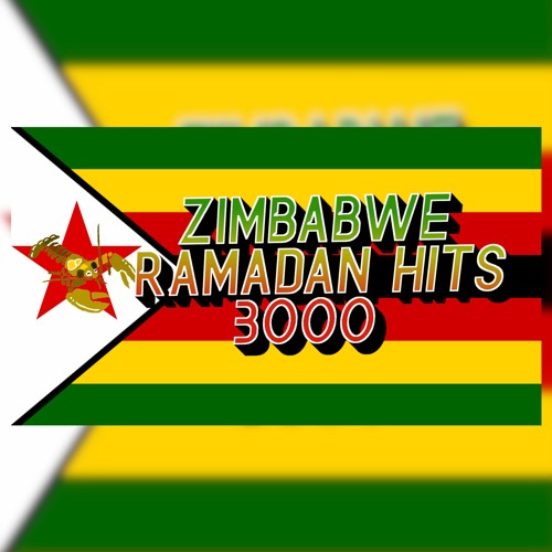 ภาพปกอัลบั้มเพลง ZIMBABWE RAMADAN HITS 3000