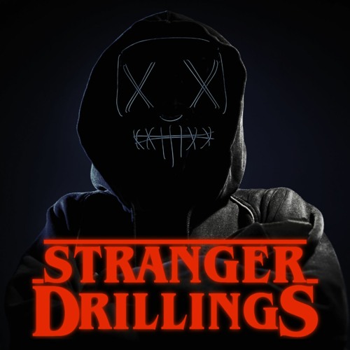 ภาพปกอัลบั้มเพลง Stranger Drlllings (Stranger Thing Drill Remix)
