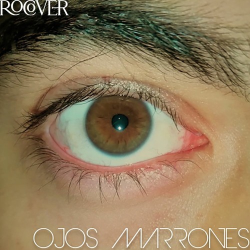 ภาพปกอัลบั้มเพลง Ojos Marrones