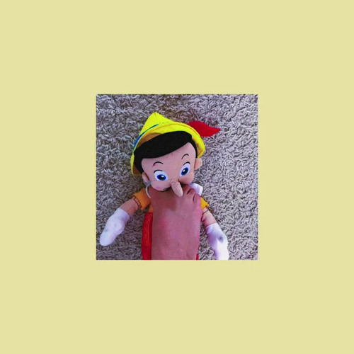 ภาพปกอัลบั้มเพลง Puppet Boy