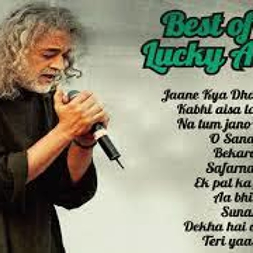 ภาพปกอัลบั้มเพลง Lucky Ali Songs Best of Lucky Ali Evergreen songs Lucky Ali
