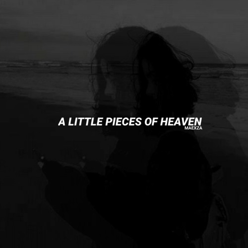 ภาพปกอัลบั้มเพลง A Little Pieces Of Heaven