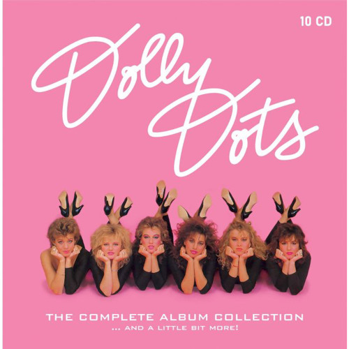 ภาพปกอัลบั้มเพลง Love me just a little bit more (Hardstyle remix) - Dolly Dots