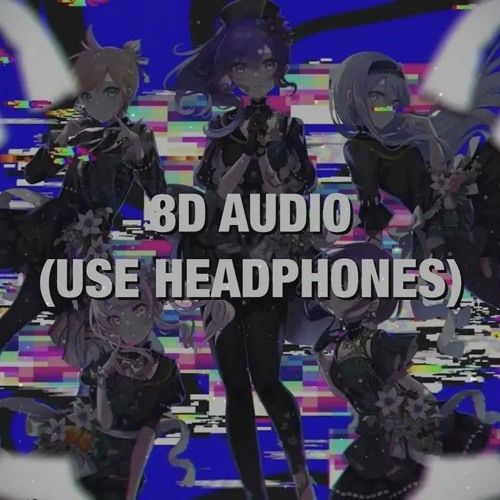 ภาพปกอัลบั้มเพลง 25-ji BUG バグ 8D USE HEADPHONES