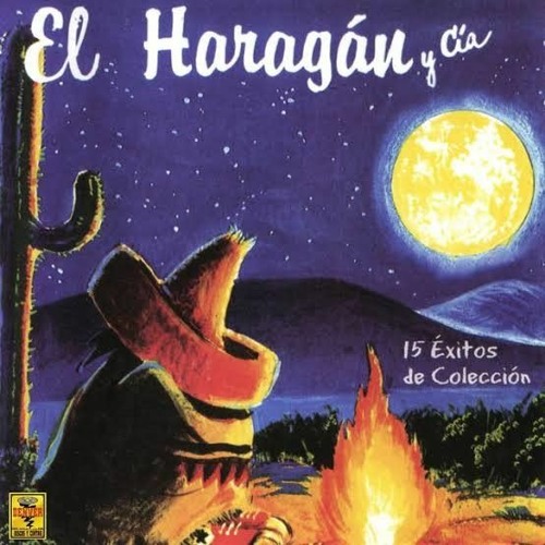 ภาพปกอัลบั้มเพลง El Haragan y compañía No Estoy Muerto