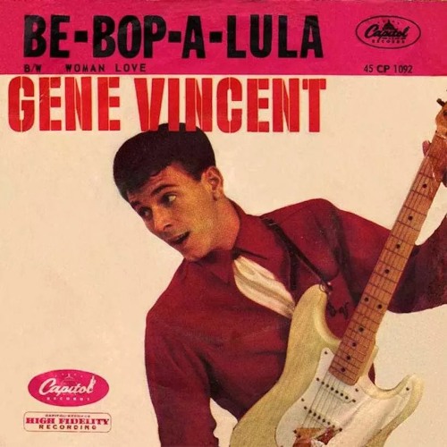 ภาพปกอัลบั้มเพลง Cover of Be Bop A Lula by Gene Vincent