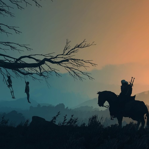 ภาพปกอัลบั้มเพลง Reyjuliand & Amy Wallace - Lullaby Of Woe (The Witcher III Wild Hunt) Epic Version