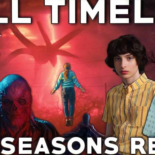 ภาพปกอัลบั้มเพลง Stranger Things FULL Timeline (Stranger Things Complete Story Recap) - Season 1 2 3 & 4 Explained