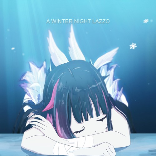 ภาพปกอัลบั้มเพลง A Winter Night's Lazzo - Night Version (Columbina Harbinger Theme From Genshin Impact)