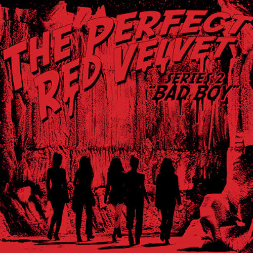ภาพปกอัลบั้มเพลง Red Velvet 레드벨벳 - Bad Boy SUNGYOO REMIX