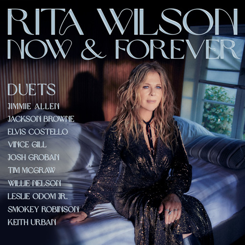 ภาพปกอัลบั้มเพลง Rita Wilson Smokey Robinson - Where Is The Love