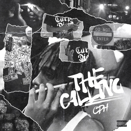 ภาพปกอัลบั้มเพลง CPH - The Calling (Official Audio)