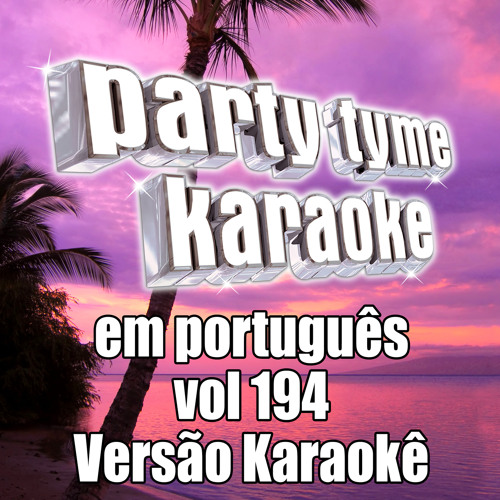ภาพปกอัลบั้มเพลง Um Verso De Amor (Made Popular By Pamela E Alex Gonzaga) Karaoke Version