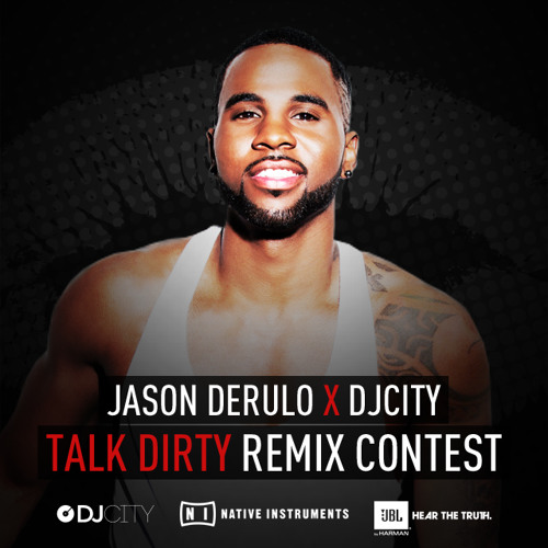 ภาพปกอัลบั้มเพลง Jason Derulo - Talk Dirty Remix SWAMP dog Remix