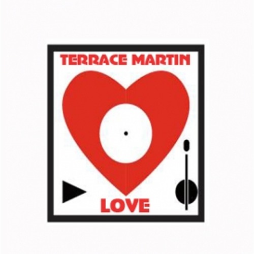 ภาพปกอัลบั้มเพลง Terrace Martin - Angel
