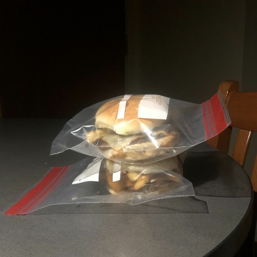 ภาพปกอัลบั้มเพลง Burger In A Bag - Bake