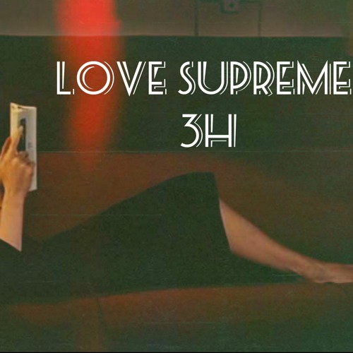 ภาพปกอัลบั้มเพลง Love Supreme