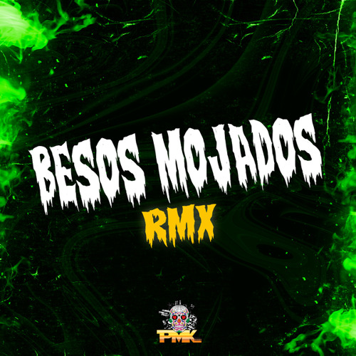 ภาพปกอัลบั้มเพลง Besos Mojados (Remix)