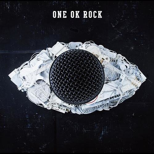 ภาพปกอัลบั้มเพลง フジワラ singing Be The Light by ONE OK ROCK