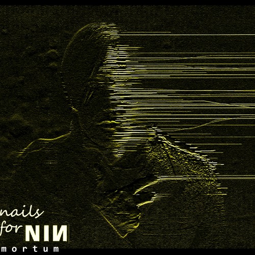 ภาพปกอัลบั้มเพลง Nine Inch Nails - Me I Am Not (We Can Stop Remix By mortum)