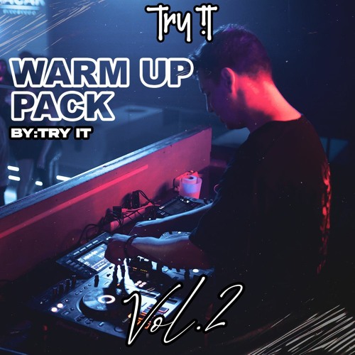 ภาพปกอัลบั้มเพลง Warm Up Pack Vol.2 By Try It FREE DOWNLOAD 10 TEMAS
