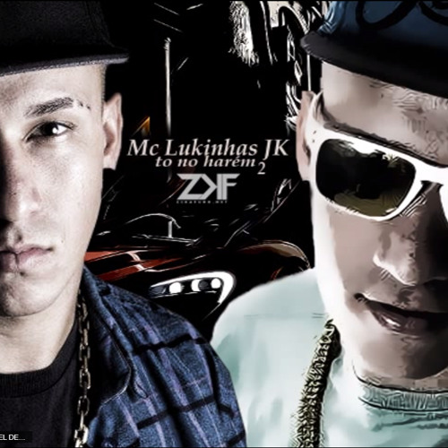 ภาพปกอัลบั้มเพลง MC Lukinhas JK - To No Harém 2 - Musica Nova 2014 (DJ in)- Mc Roni Funk