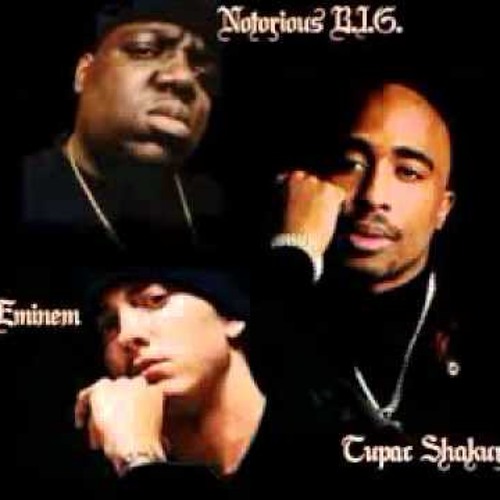 ภาพปกอัลบั้มเพลง Listen To Your Heart - Roxxet ft Notorious B.I.G ft Eminem ft 2pac.
