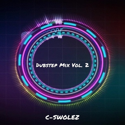ภาพปกอัลบั้มเพลง Dubstep Mix Vol. 2