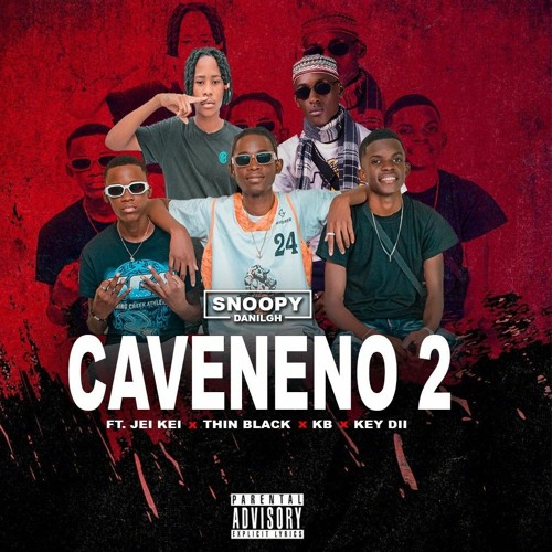 ภาพปกอัลบั้มเพลง Caveneno 2 (ft Jei-Kei x Thin Black x KB x Key Dii)