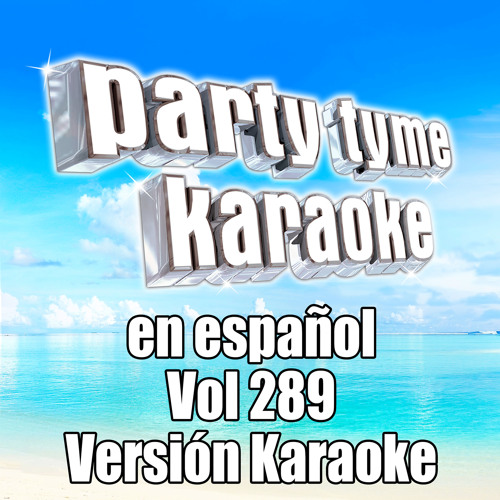 ภาพปกอัลบั้มเพลง Una Rafaga De Amor (Made Popular By Rafaga) Karaoke Version