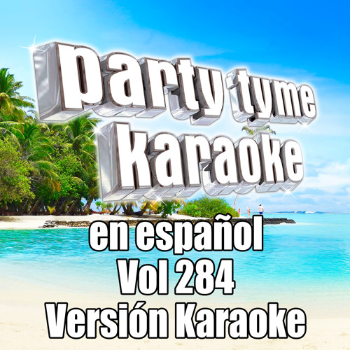 ภาพปกอัลบั้มเพลง Todavia Te Quiero (Made Popular By Thalia & De La Guetto) Karaoke Version