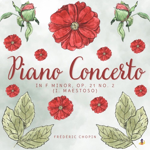 ภาพปกอัลบั้มเพลง Piano Concerto in F Minor Op. 21 No. 2 - I. Maestoso
