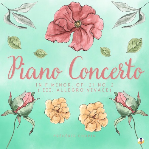 ภาพปกอัลบั้มเพลง Piano Concerto in F Minor Op. 21 No. 2 - III. Allegro Vivace