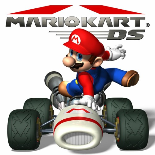 ภาพปกอัลบั้มเพลง Mario Kart DS OST - Delfino Square